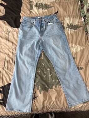 Levi's Light Kick boot Leg Jeans